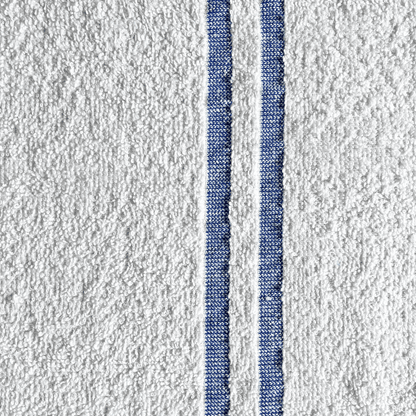 Blue Header Bar Leisure Towels