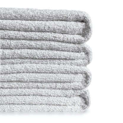 Blue Header Bar Leisure Towels