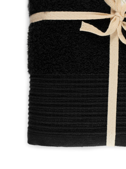 100% Organic Cotton Towels - Gift Ribboned
