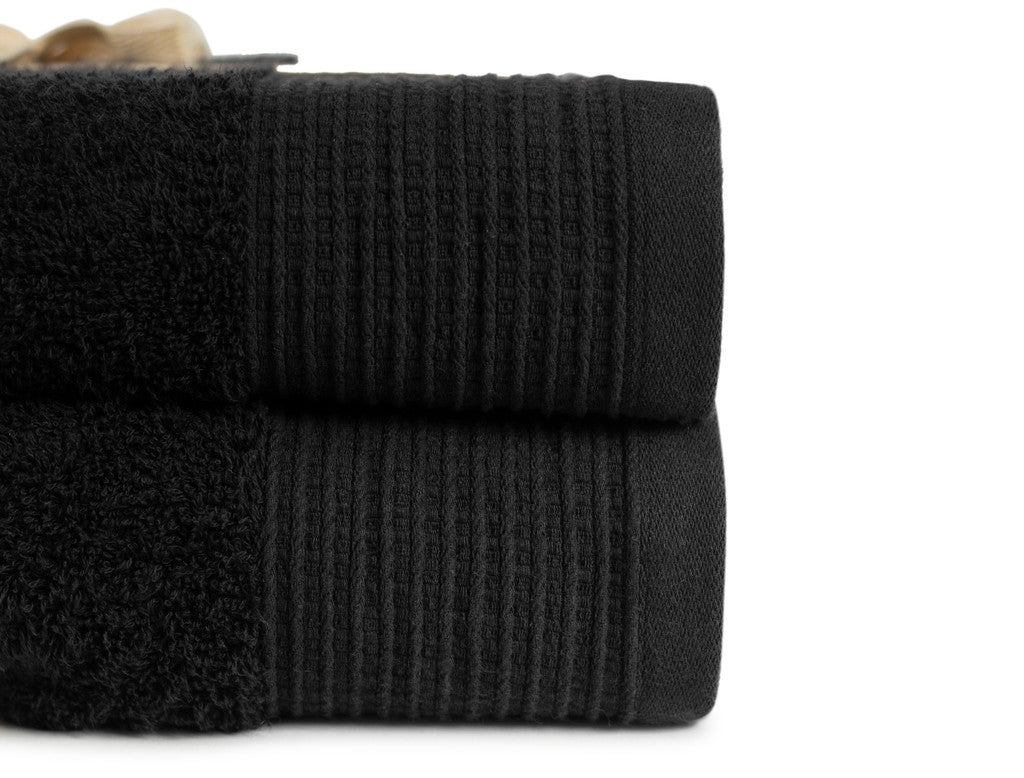 100% Organic Cotton Towels - Gift Ribboned