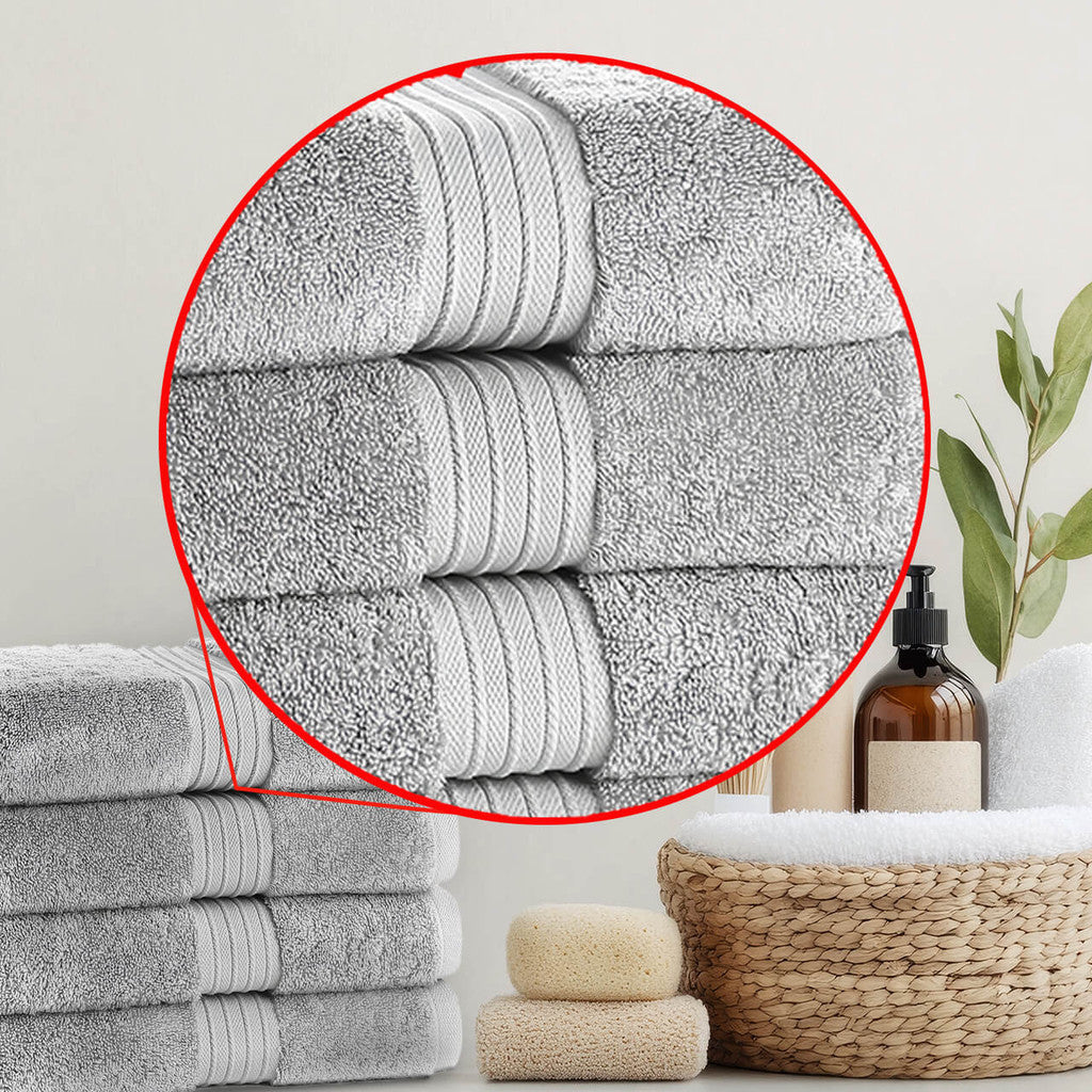700 GSM Royal Egyptian Collection Luxury Towels