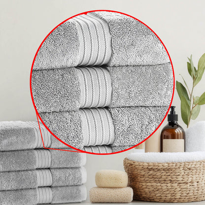 700 GSM Royal Egyptian Collection Luxury Towels