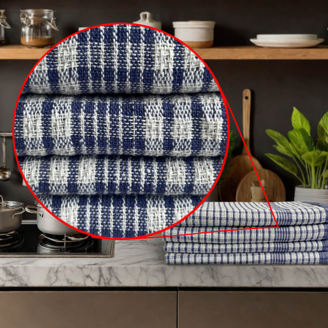 Wonder Dry Tea Towels