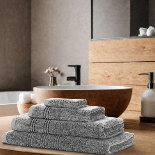 600 GSM Royal Egyptian Luxury Soft Touch Zero Twist Towels
