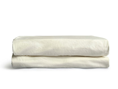 Jersey Cot Fitted Sheet - 2 Pack