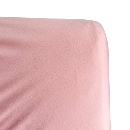 Jersey Cot Fitted Sheet - 2 Pack
