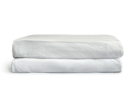 Jersey Cot Fitted Sheet - 2 Pack