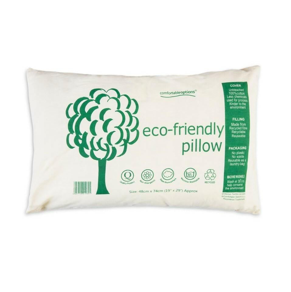 Eco Friendly Pillow