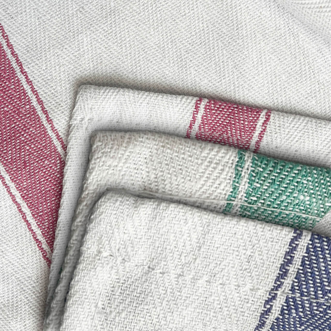 Herringbone Kitchen Cloths