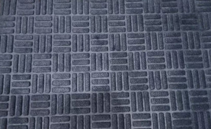 Premium Rubber Back Door Mats | Embossed Non-Slip Entrance Mats for Homes