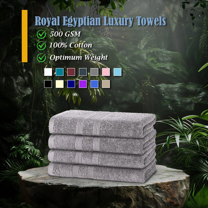 500 gsm Royal Egyptian Towels