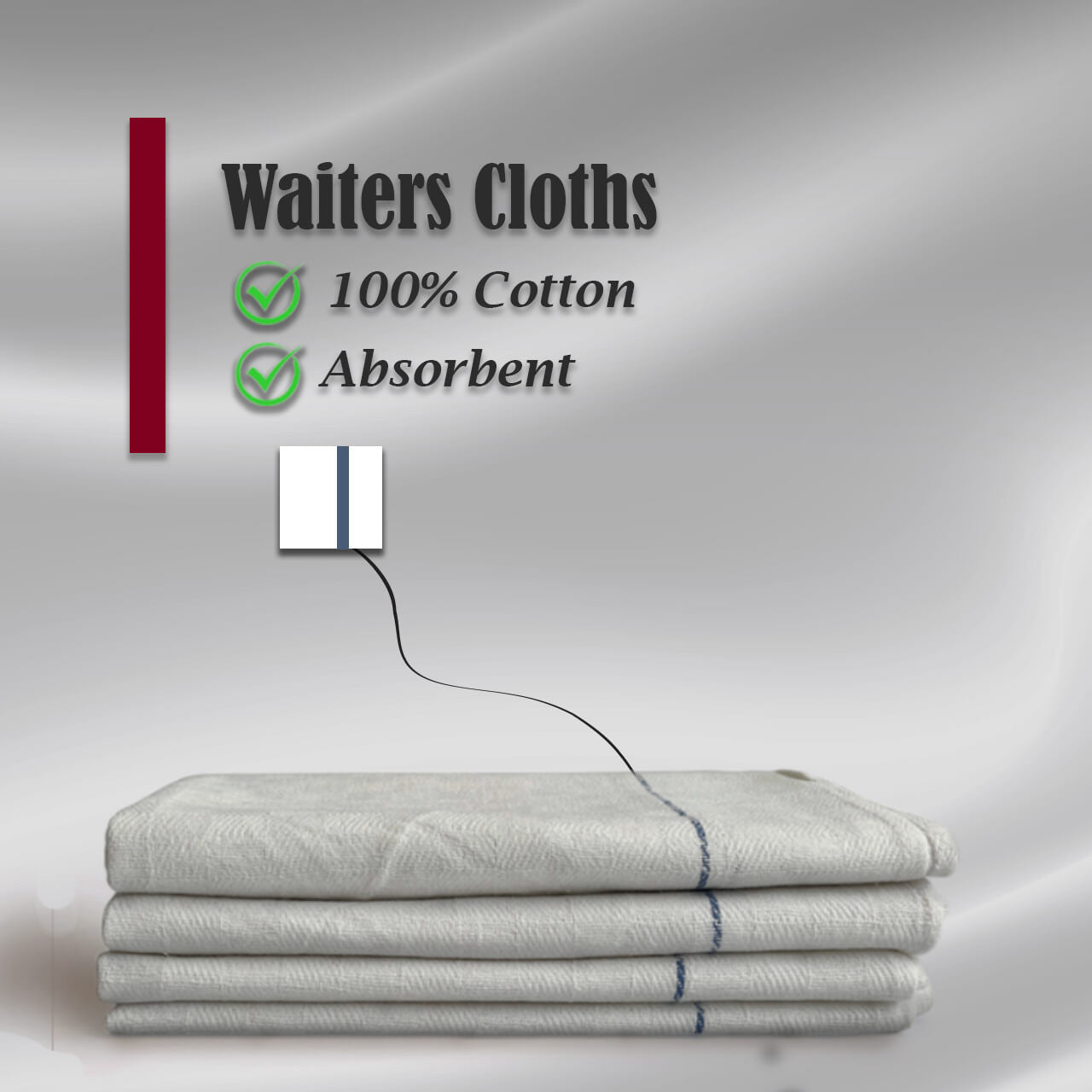 Waiters Cloths