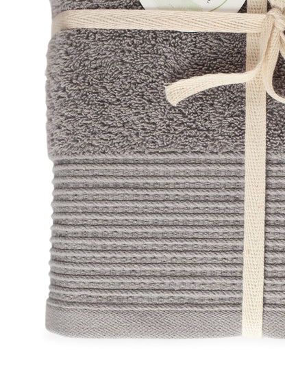 100% Organic Cotton Towels - Gift Ribboned