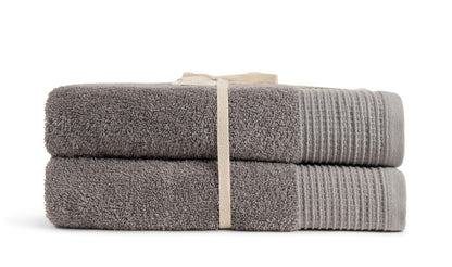 100% Organic Cotton Towels - Gift Ribboned