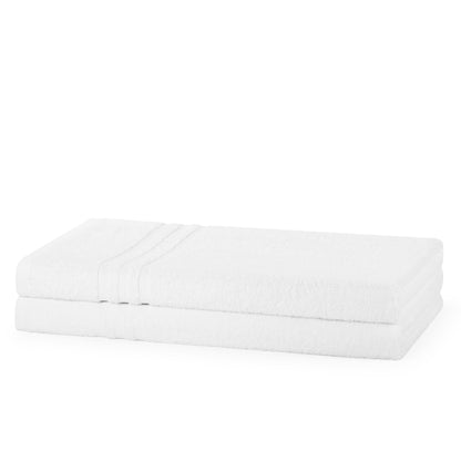 500 GSM 100% Cotton Ring Spun Institutional / Hotel Towels