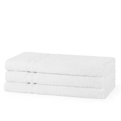 500 GSM 100% Cotton Ring Spun Institutional / Hotel Towels