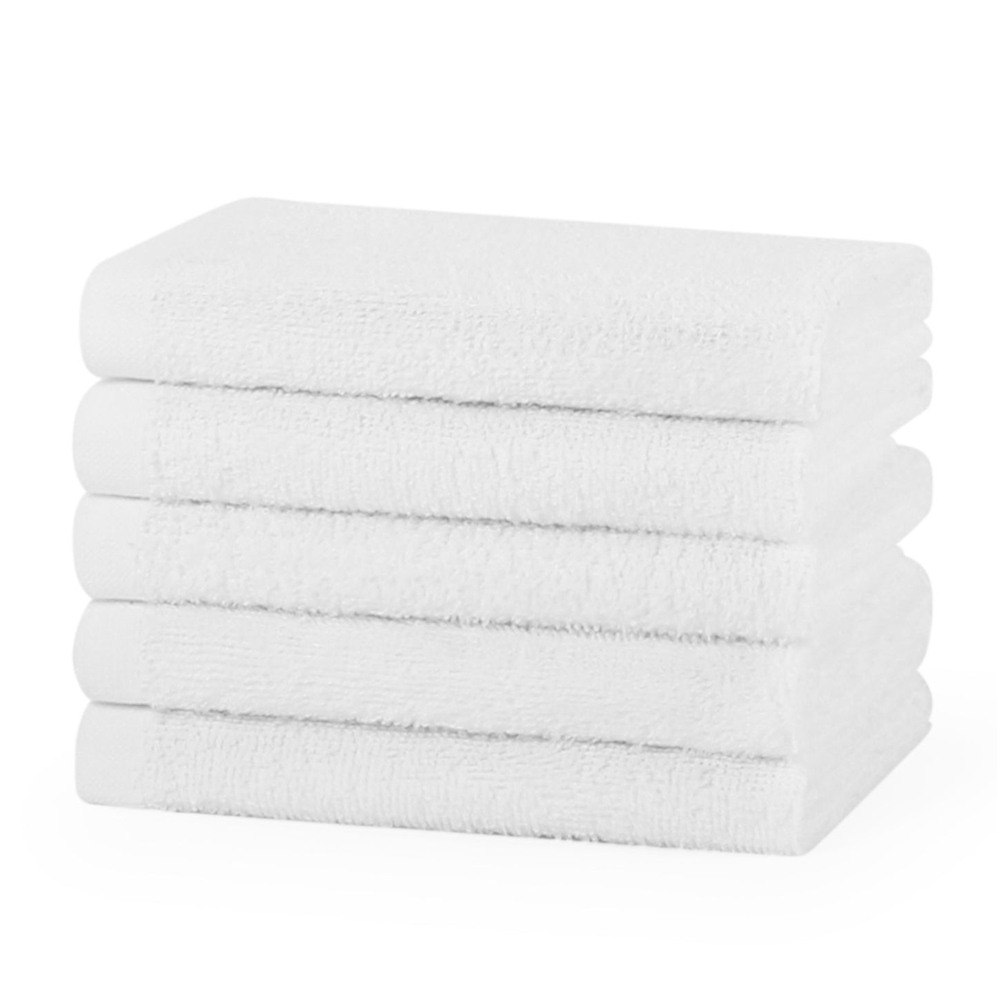 500 GSM 100% Cotton Ring Spun Institutional / Hotel Towels