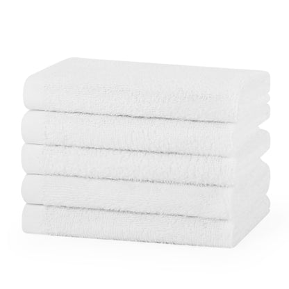 500 GSM 100% Cotton Ring Spun Institutional / Hotel Towels