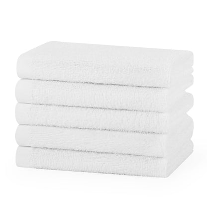 500 GSM 100% Cotton Ring Spun Institutional / Hotel Towels