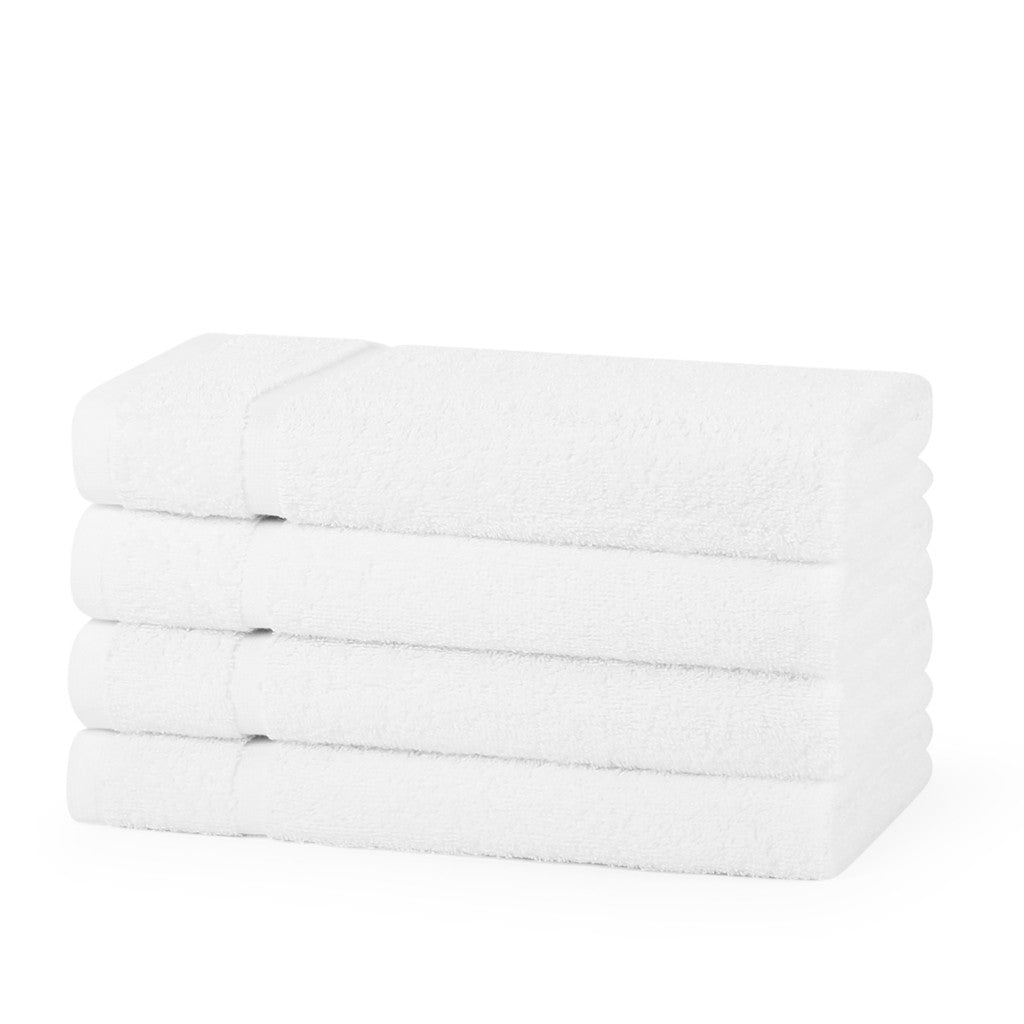 500 GSM 100% Cotton Ring Spun Institutional / Hotel Towels