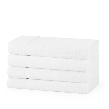 500 GSM 100% Cotton Ring Spun Institutional / Hotel Towels