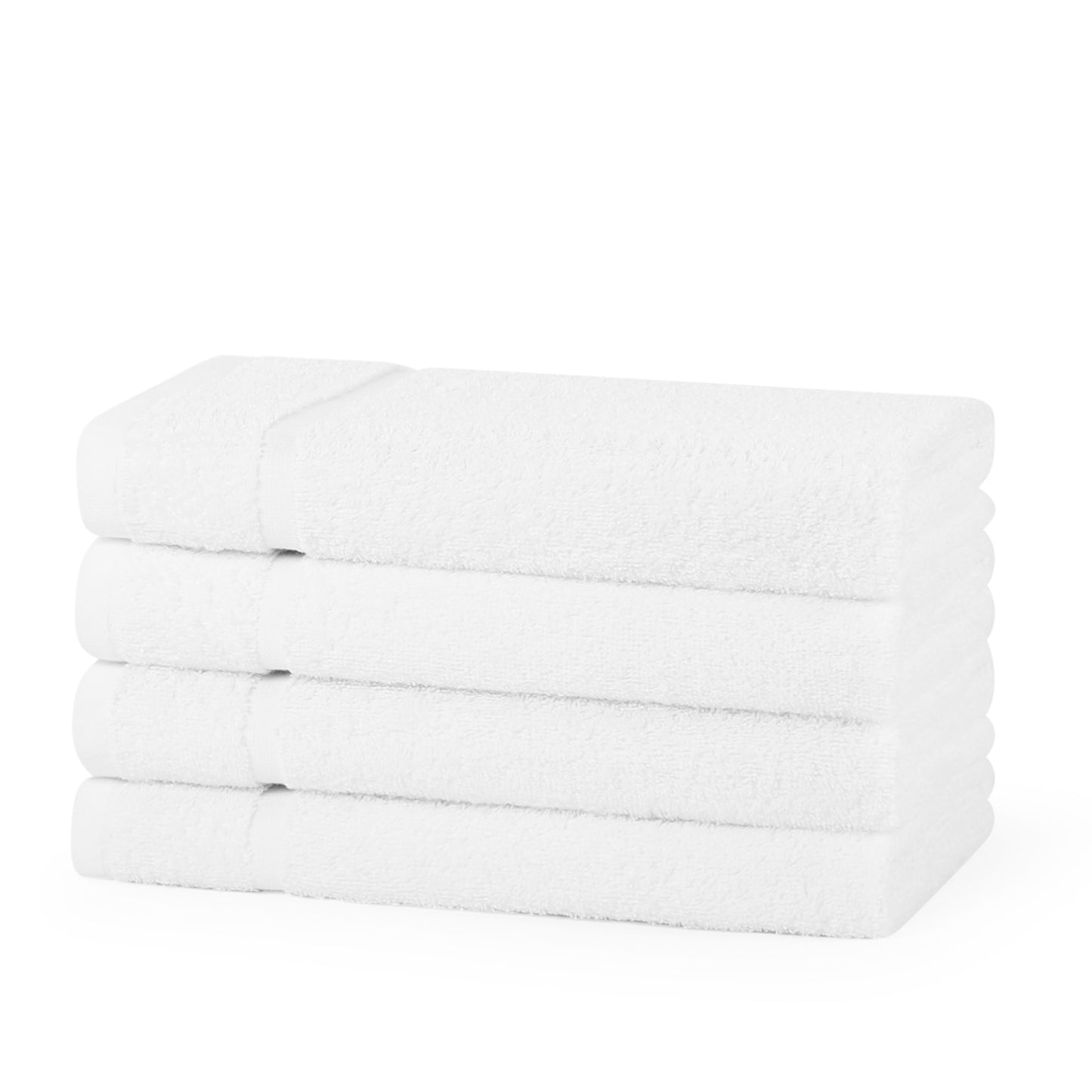 500 GSM 100% Cotton Ring Spun Institutional / Hotel Towels