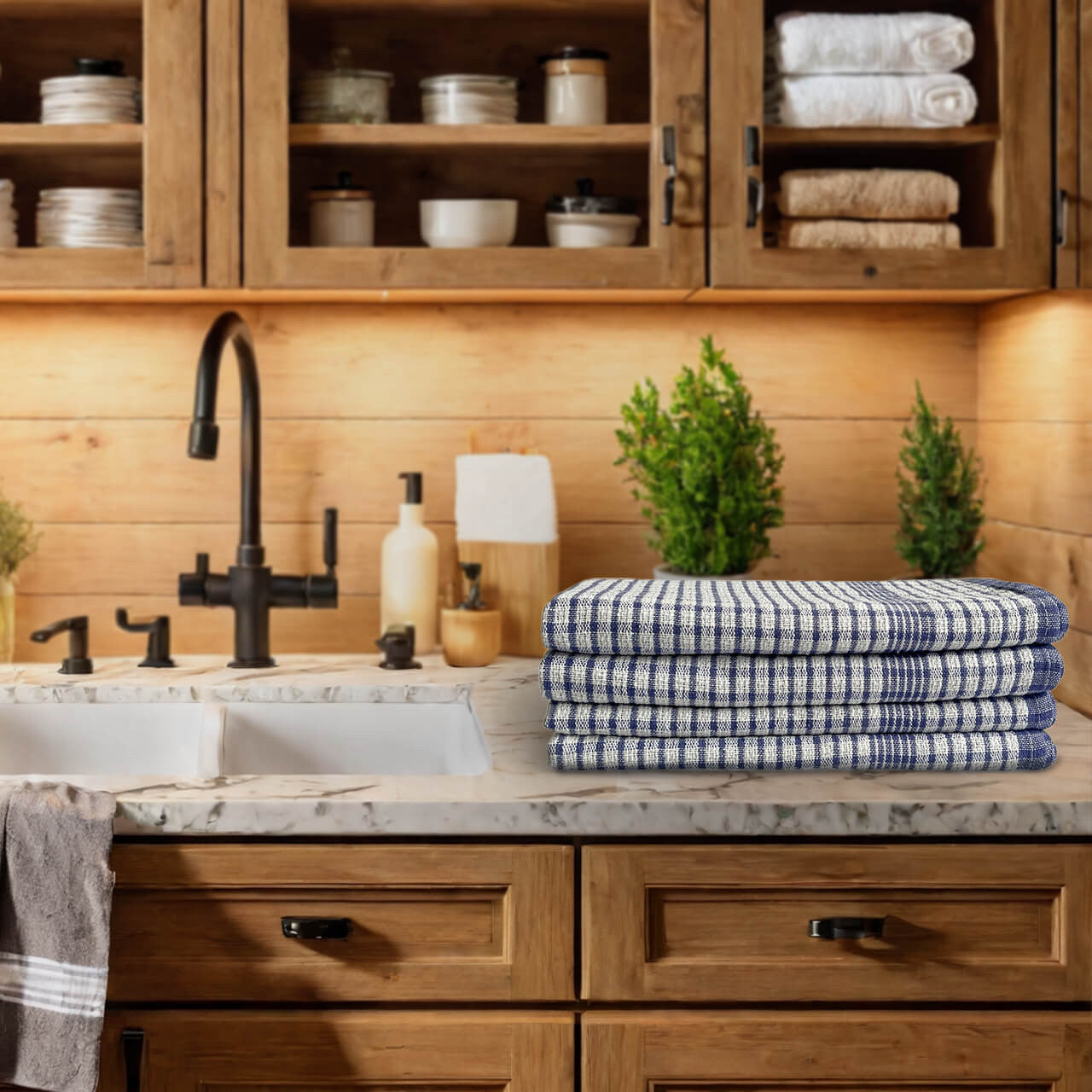 Wonder Dry Tea Towels