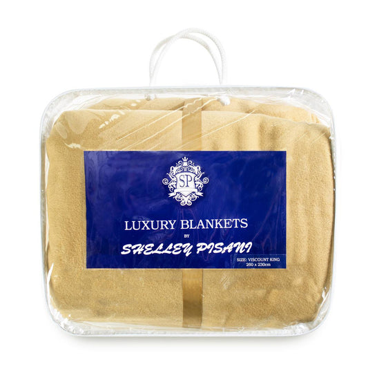 Luxury Winter Blanket - 375 GSM