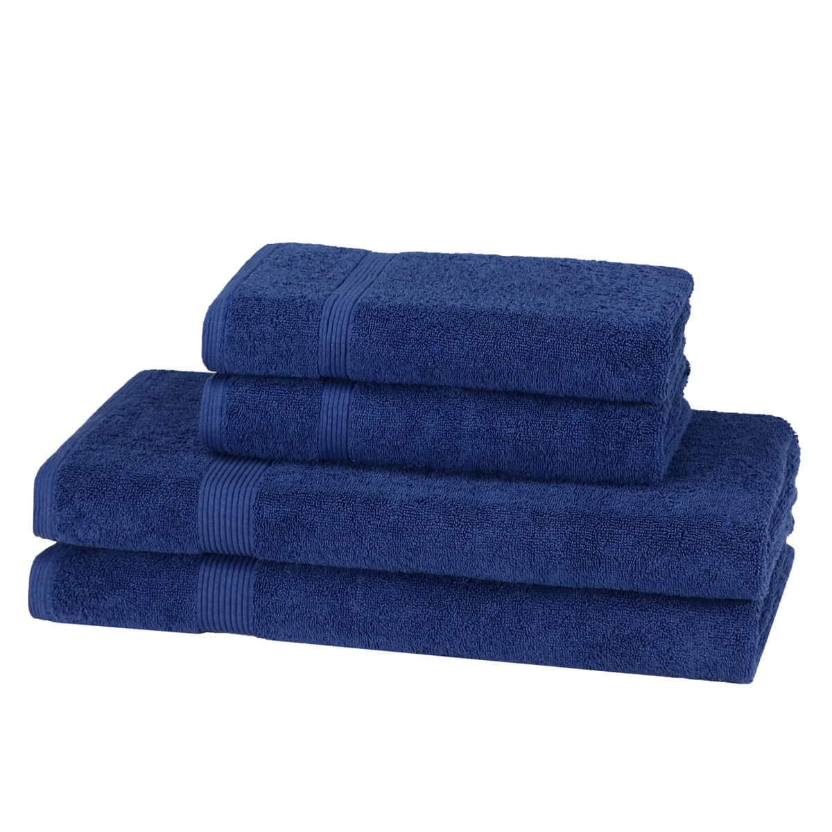 4 Piece 600GSM Towel Bale Sets