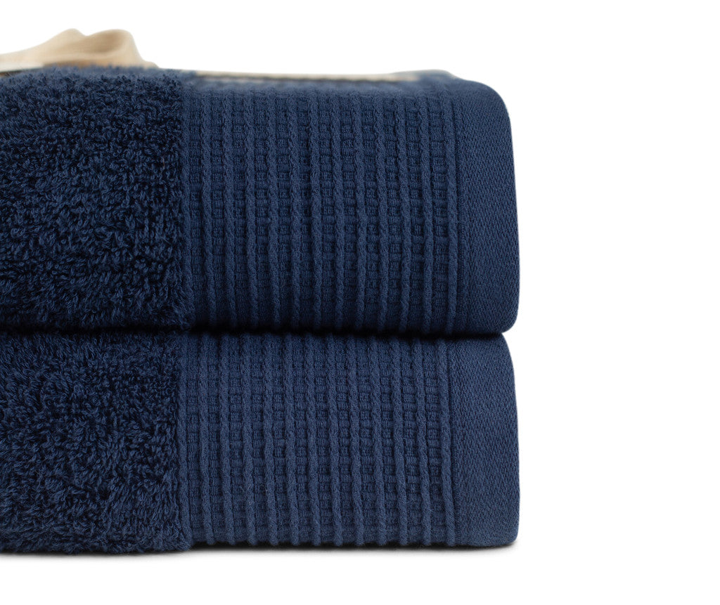 100% Organic Cotton Towels - Gift Ribboned