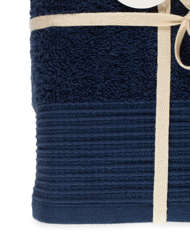 100% Organic Cotton Towels - Gift Ribboned