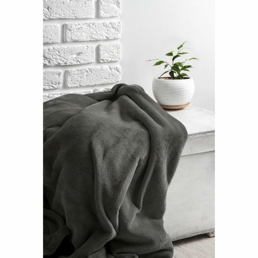 Polar Fleece Blanket Single 200 GSM - (130x170cm)