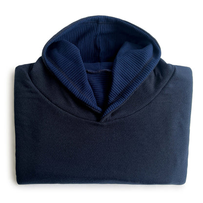 Heavyweight One Size Blanket Poncho - Quilted Inner