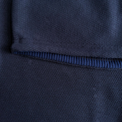 Heavyweight One Size Blanket Poncho - Quilted Inner