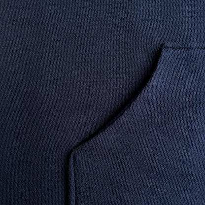 Heavyweight One Size Blanket Poncho - Quilted Inner