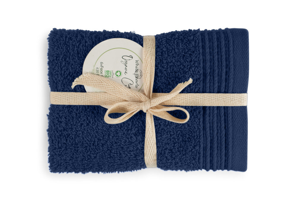 100% Organic Cotton Towels - Gift Ribboned