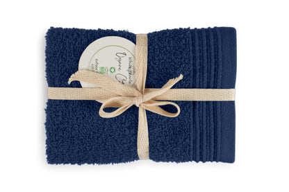100% Organic Cotton Towels - Gift Ribboned