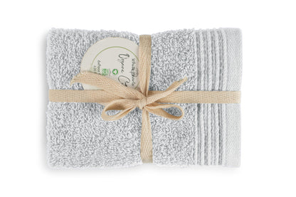 100% Organic Cotton Towels - Gift Ribboned