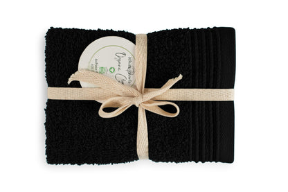 100% Organic Cotton Towels - Gift Ribboned