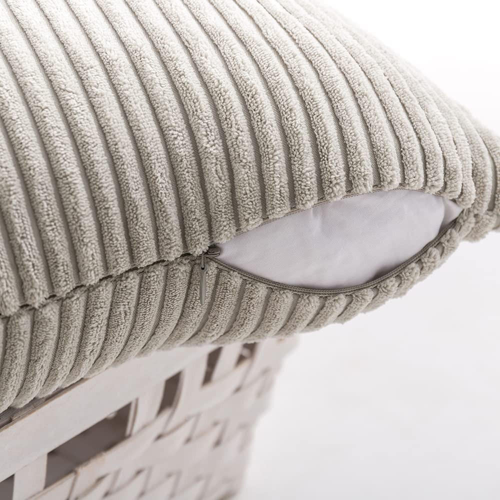 Wholesale Premium Corduroy Cushion Covers - 45x45cm