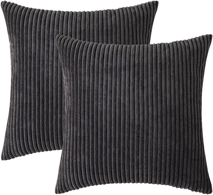 Wholesale Premium Corduroy Cushion Covers - 45x45cm