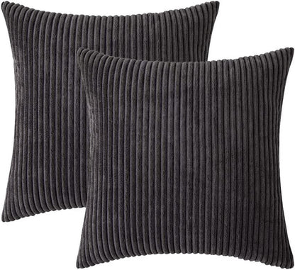 Wholesale Premium Corduroy Cushion Covers - 45x45cm