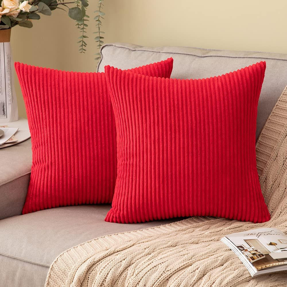 Wholesale Premium Corduroy Cushion Covers - 45x45cm
