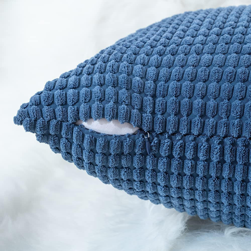 Wholesale Premium Corn Corduroy Cushion Covers - 45x45cm