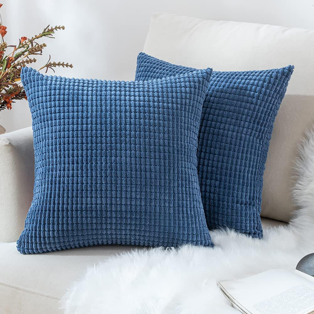 Wholesale Premium Corn Corduroy Cushion Covers - 45x45cm