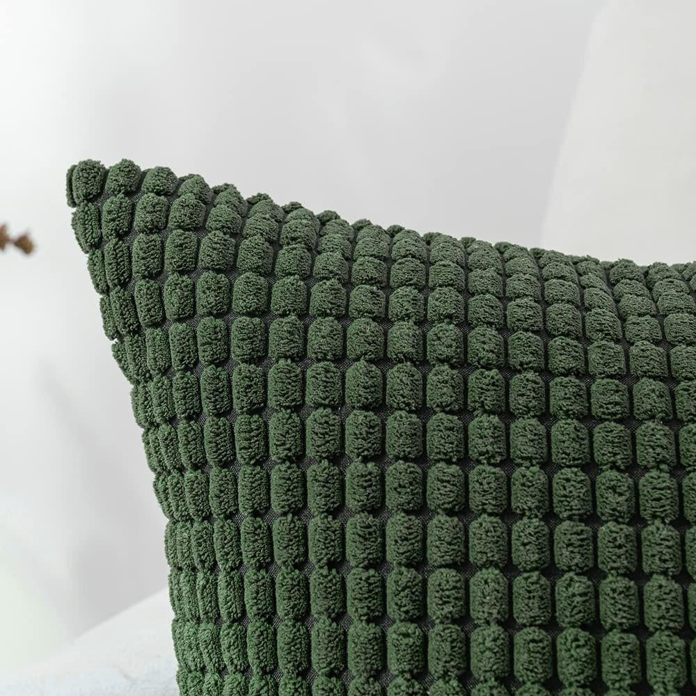 Wholesale Premium Corn Corduroy Cushion Covers - 45x45cm