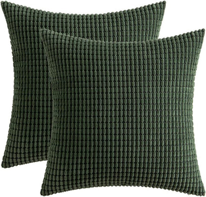 Wholesale Premium Corn Corduroy Cushion Covers - 45x45cm