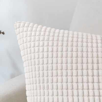 Wholesale Premium Corn Corduroy Cushion Covers - 45x45cm