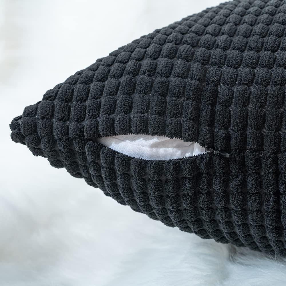 Wholesale Premium Corn Corduroy Cushion Covers - 45x45cm