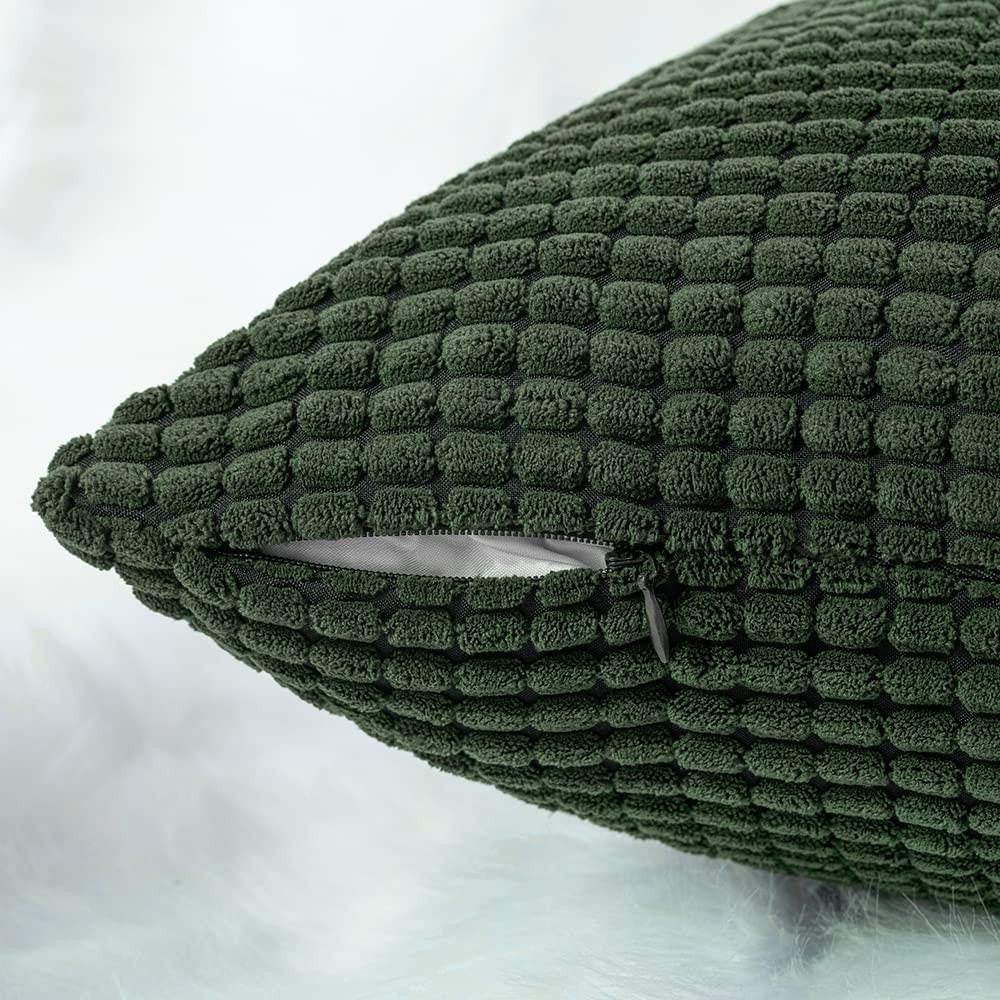 Wholesale Premium Corn Corduroy Cushion Covers - 45x45cm